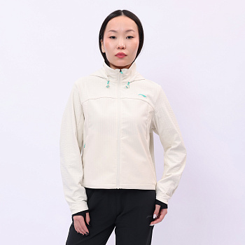 AFDU348-3 Куртка Softshell Jogging желтая